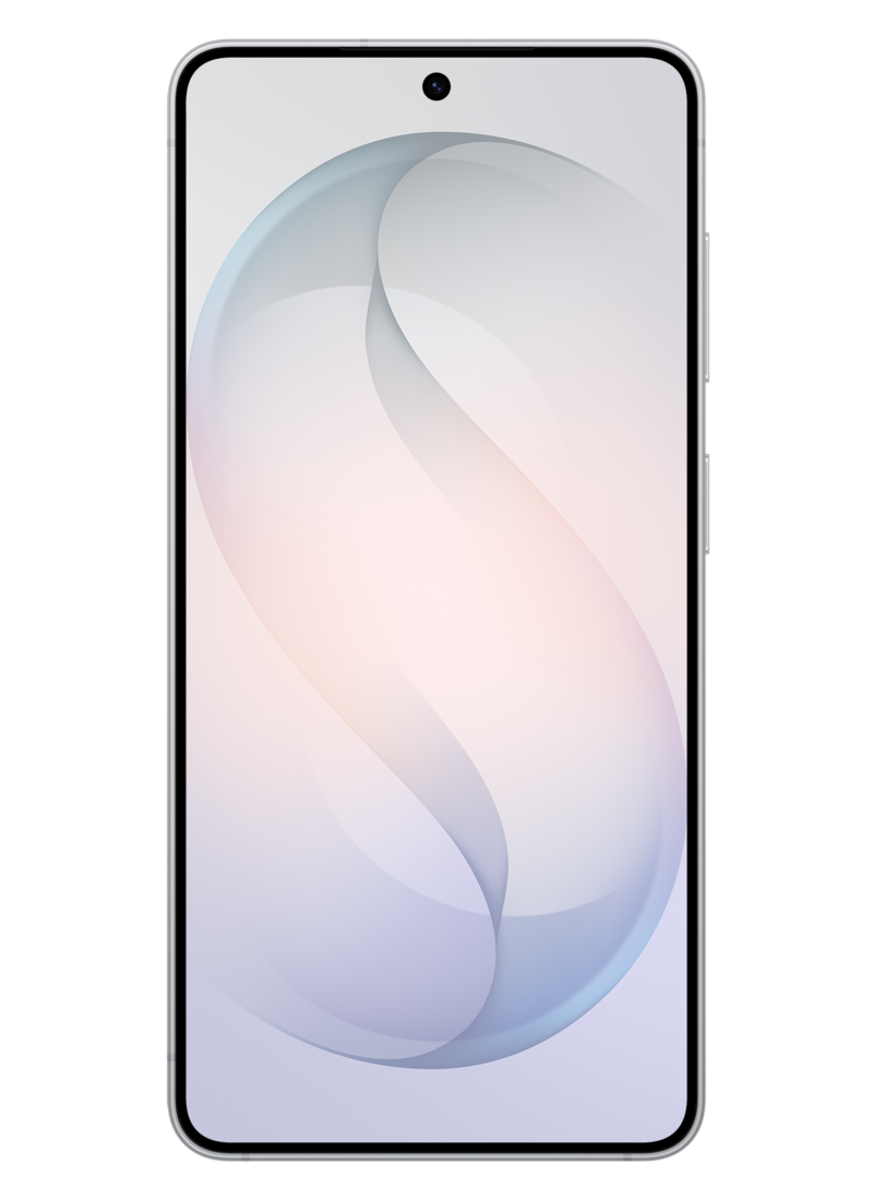 Mobiltelefon Samsung Galaxy S26, 256GB, 12GB, Weiß SM-S942BZWEUB