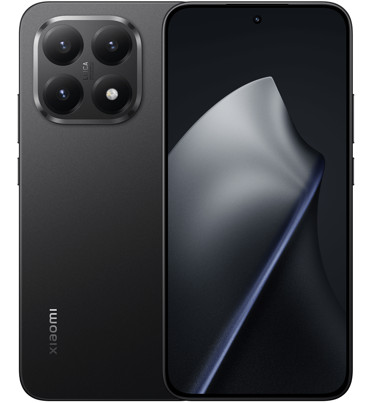 Mobiltelefon Xiaomi 15T, 256GB, 12GB, Schwarz MZB0KY5EU