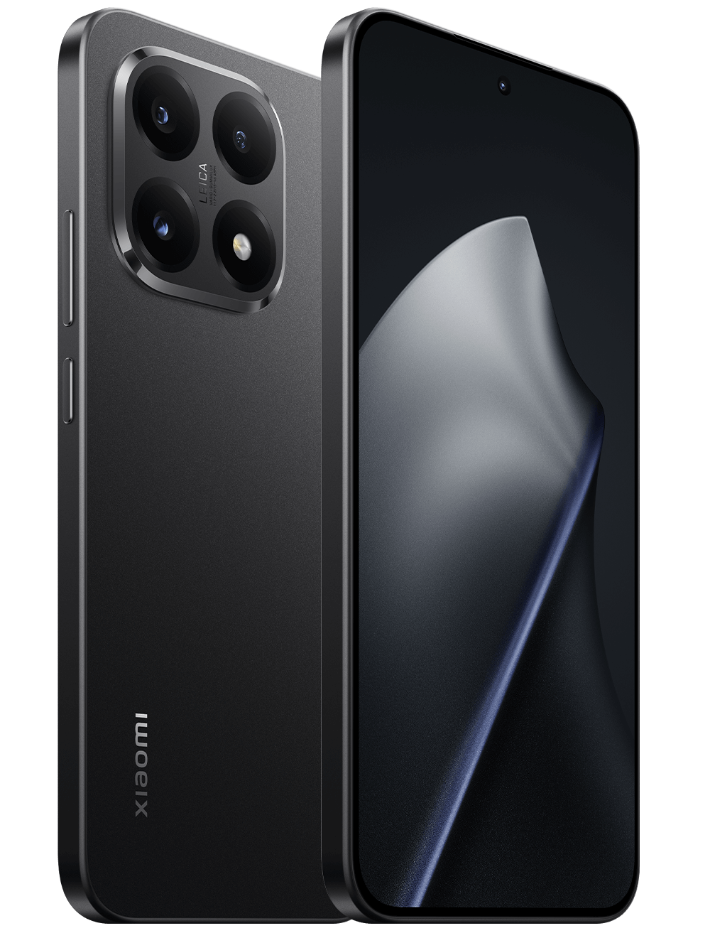 Mobiltelefon Xiaomi 15T, 256GB, 12GB, Schwarz MZB0KY5EU