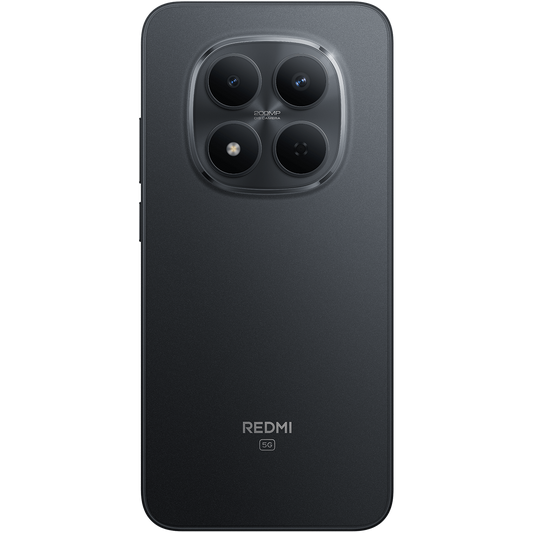 Mobiltelefon Xiaomi Redmi Note 15 Pro 5G, 512GB, 8GB, Schwarz