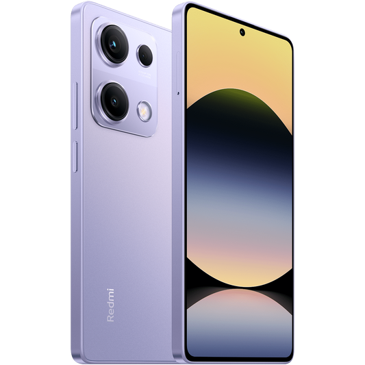 Mobiltelefon Xiaomi Redmi Note 14S 4G, 256GB, 8GB, Aurora Purple MZB0K8OEU