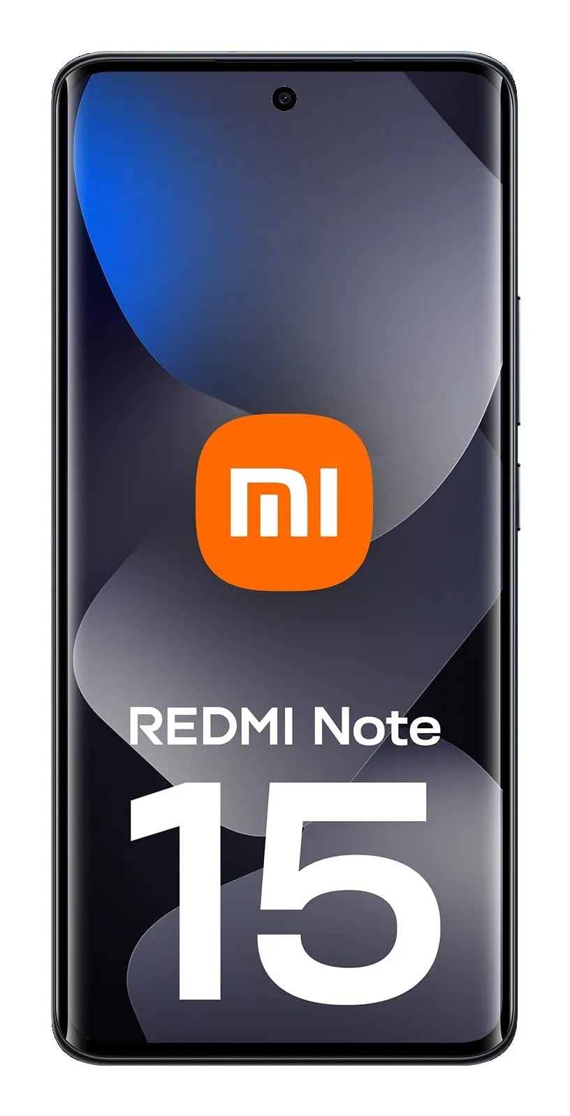 Mobiltelefon Xiaomi Redmi Note 15 4G, 256GB, 8GB, Schwarz MZB0M89EU