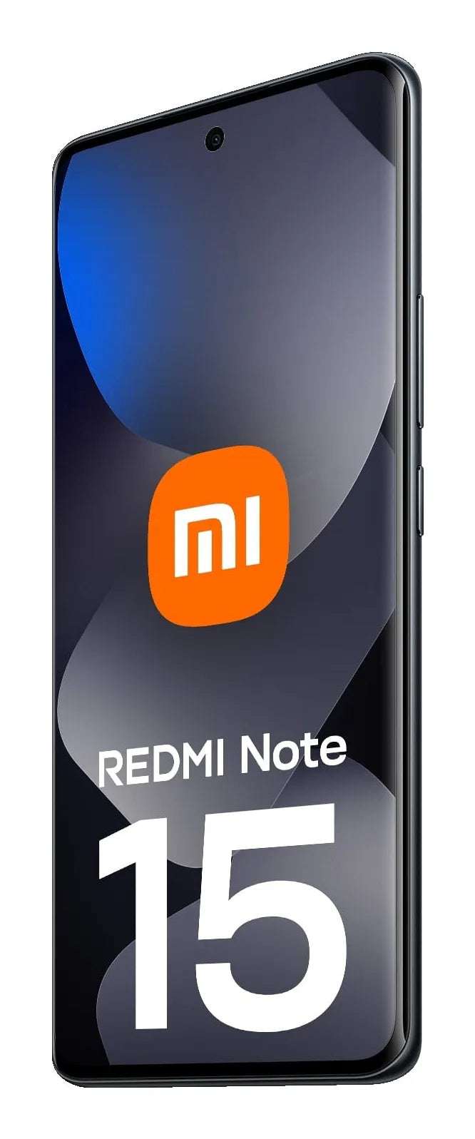 Mobiltelefon Xiaomi Redmi Note 15 4G, 256GB, 8GB, Schwarz MZB0M89EU