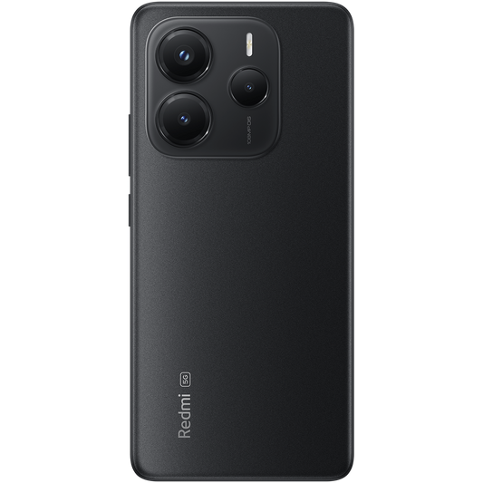 Mobiltelefon Xiaomi Redmi Note 14 5G, 128GB, 6GB, Schwarz MZB0INWEU
