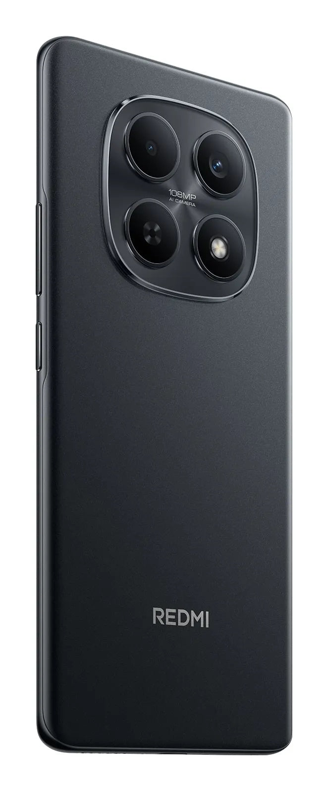 Mobiltelefon Xiaomi Redmi Note 15 4G, 256GB, 8GB, Schwarz MZB0M89EU