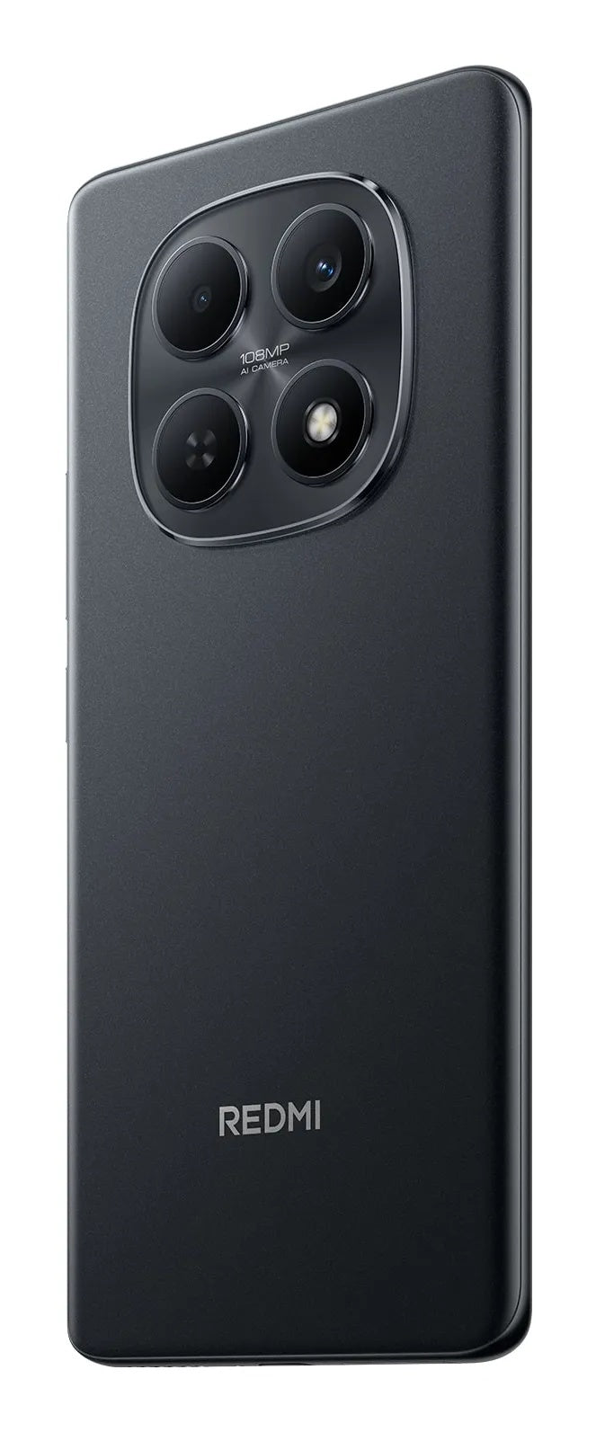 Mobiltelefon Xiaomi Redmi Note 15 4G, 256GB, 8GB, Schwarz MZB0M89EU
