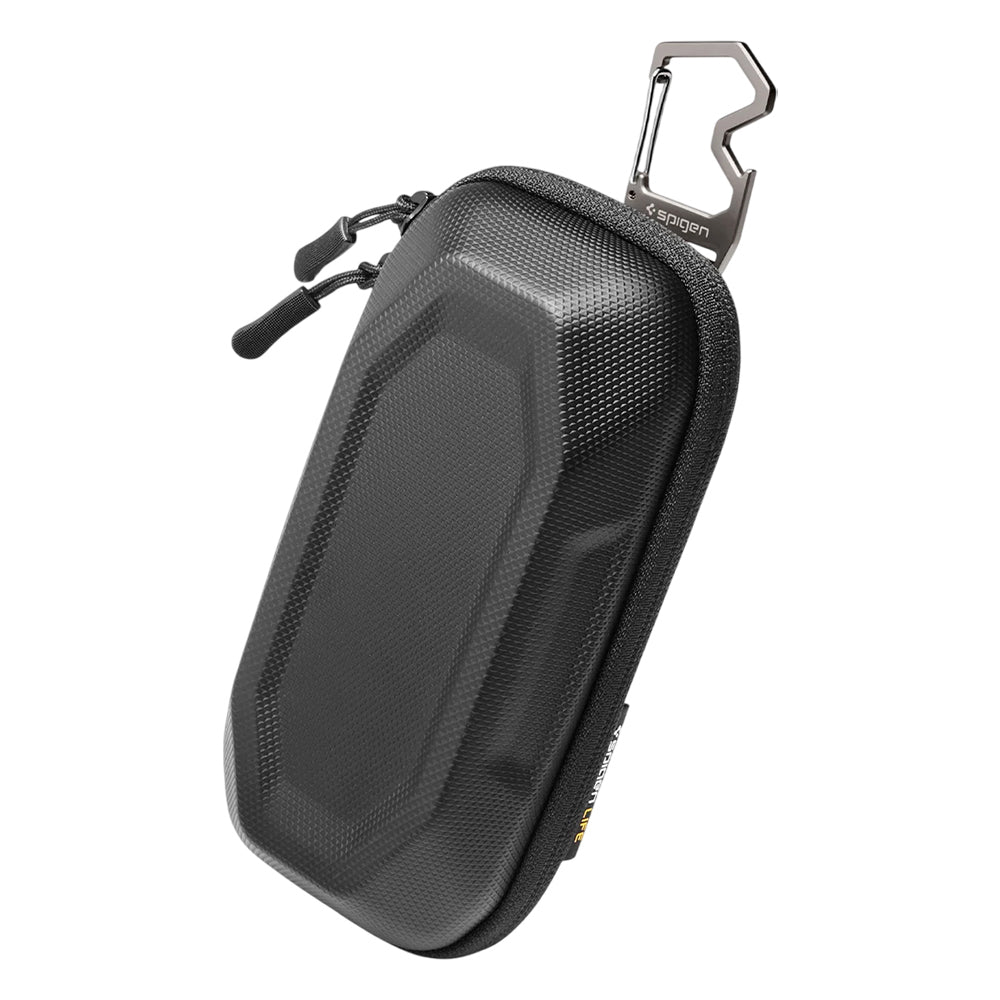 Spigen LF520 Glasses Case, 224.8mm x 86.9mm x 69.9mm, Black ACS09444