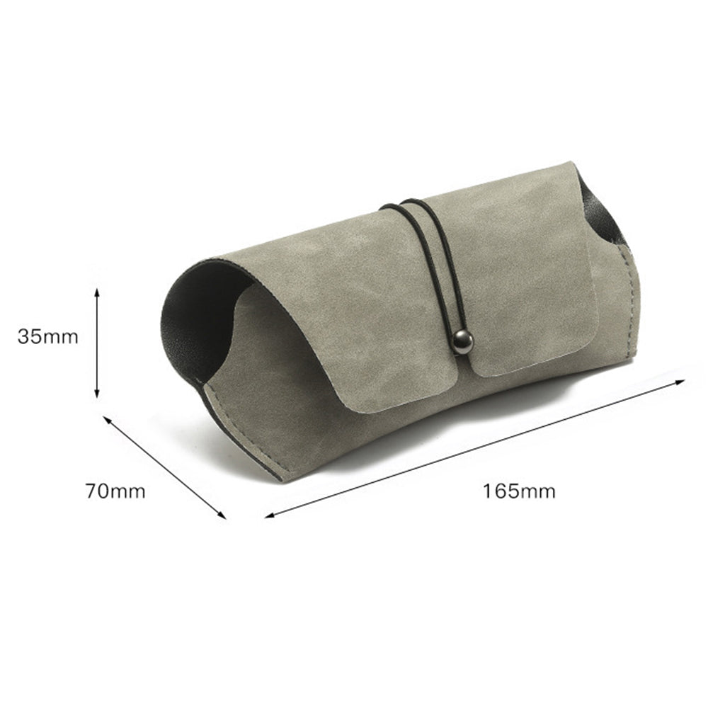 Brillenetui Techsuit PLSD-01, 165mm x 70mm x 35mm, Schwarz