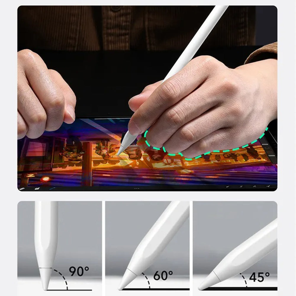 Touch Pen ESR für Apple iPad, Aktive Version, Rosa