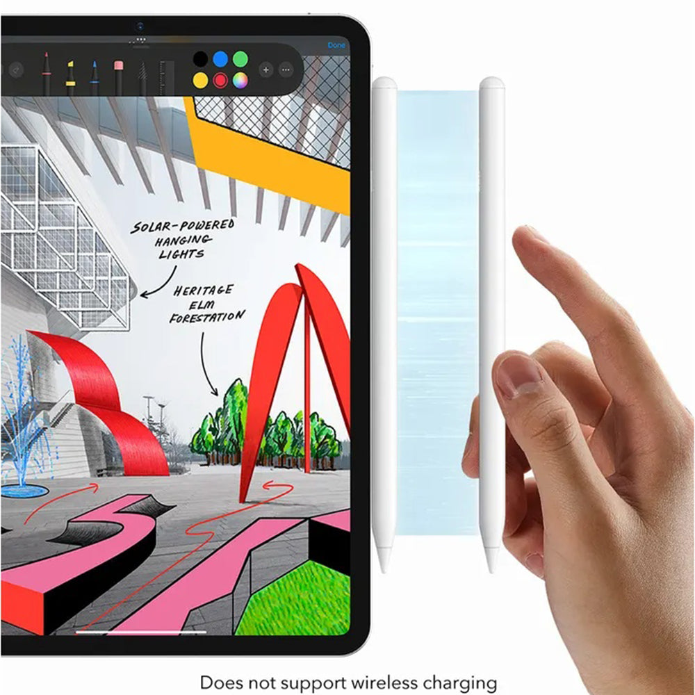 Touch Pen ESR für Apple iPad, Aktive Version, Rosa