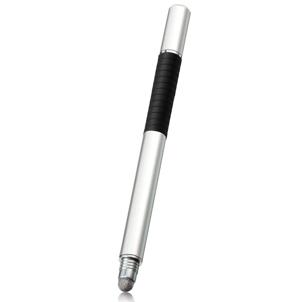 Touch Pen Techsuit JC02, Silber Weiß