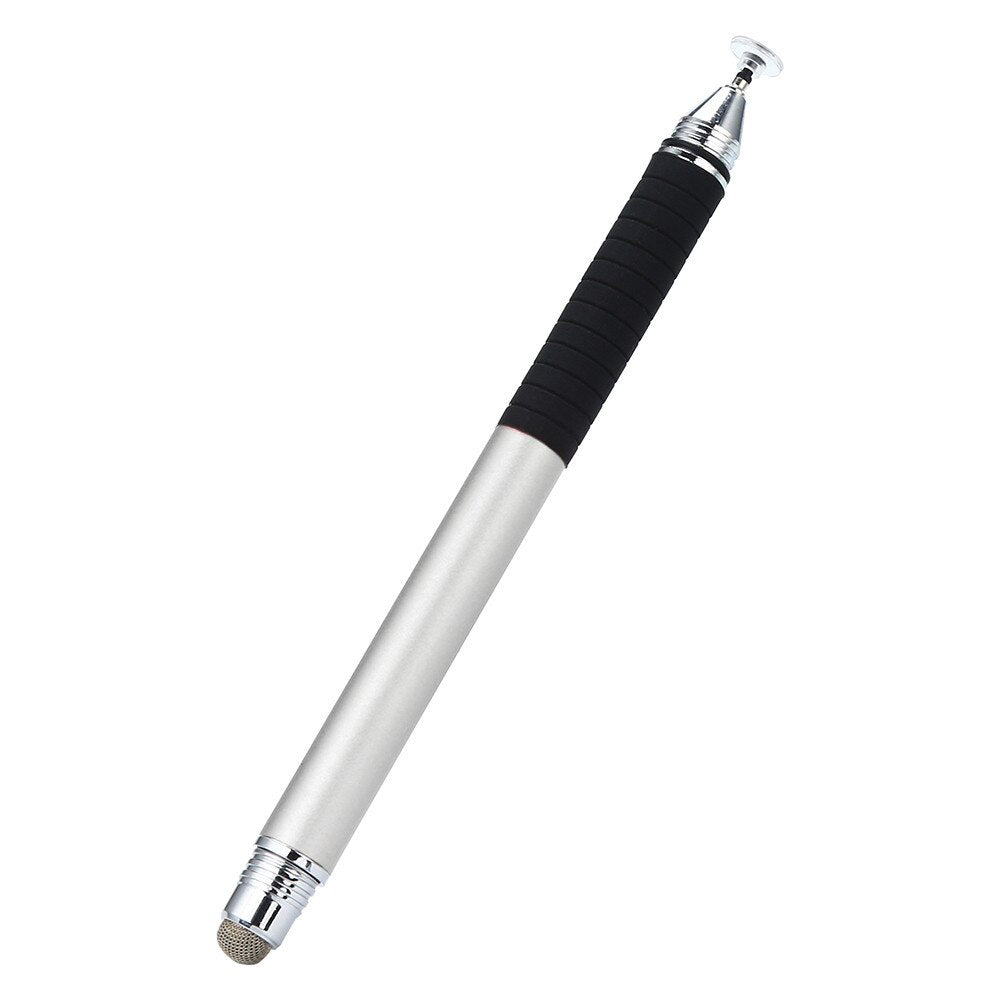 Touch Pen Techsuit JC02, Silber Weiß