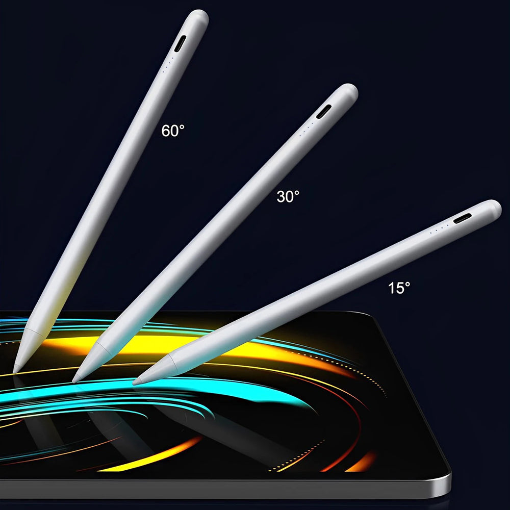 Touch Pen Techsuit T1, Aktive Version, Weiß