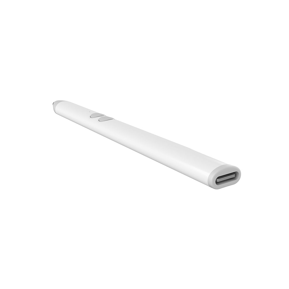 Touch Pen Techsuit UA20, Aktive Version, Weiß