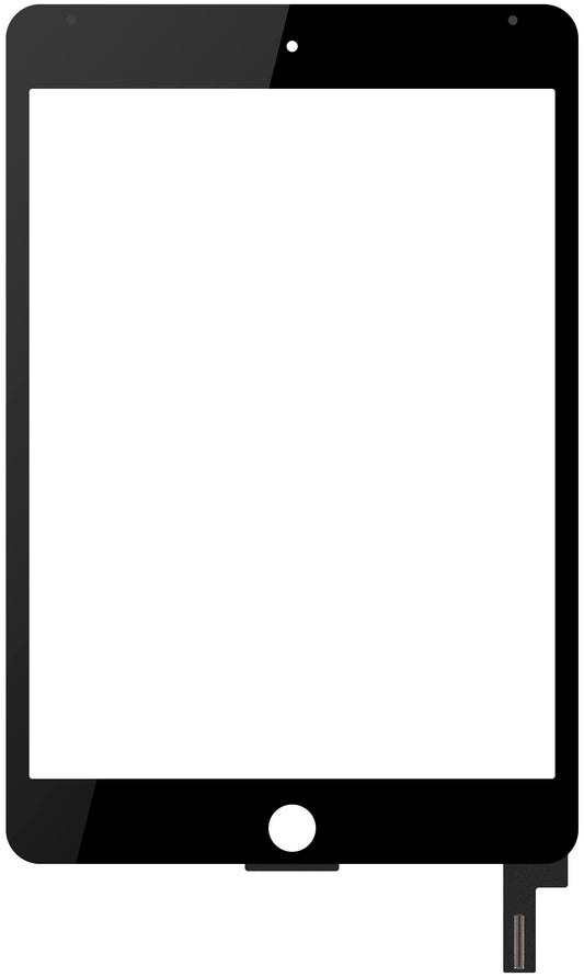 Touchscreen Apple iPad mini 4 (2015), Schwarz