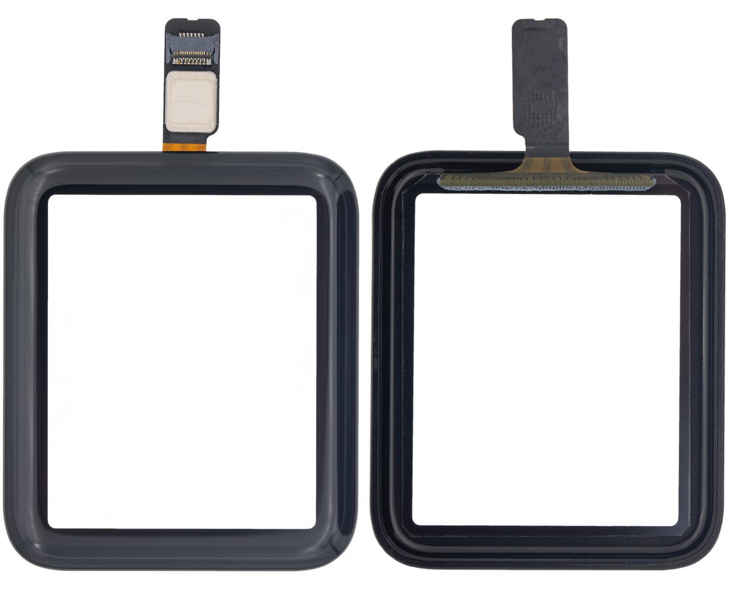 Touchscreen Apple Watch Series 3 42mm / 2 42mm, Schwarz