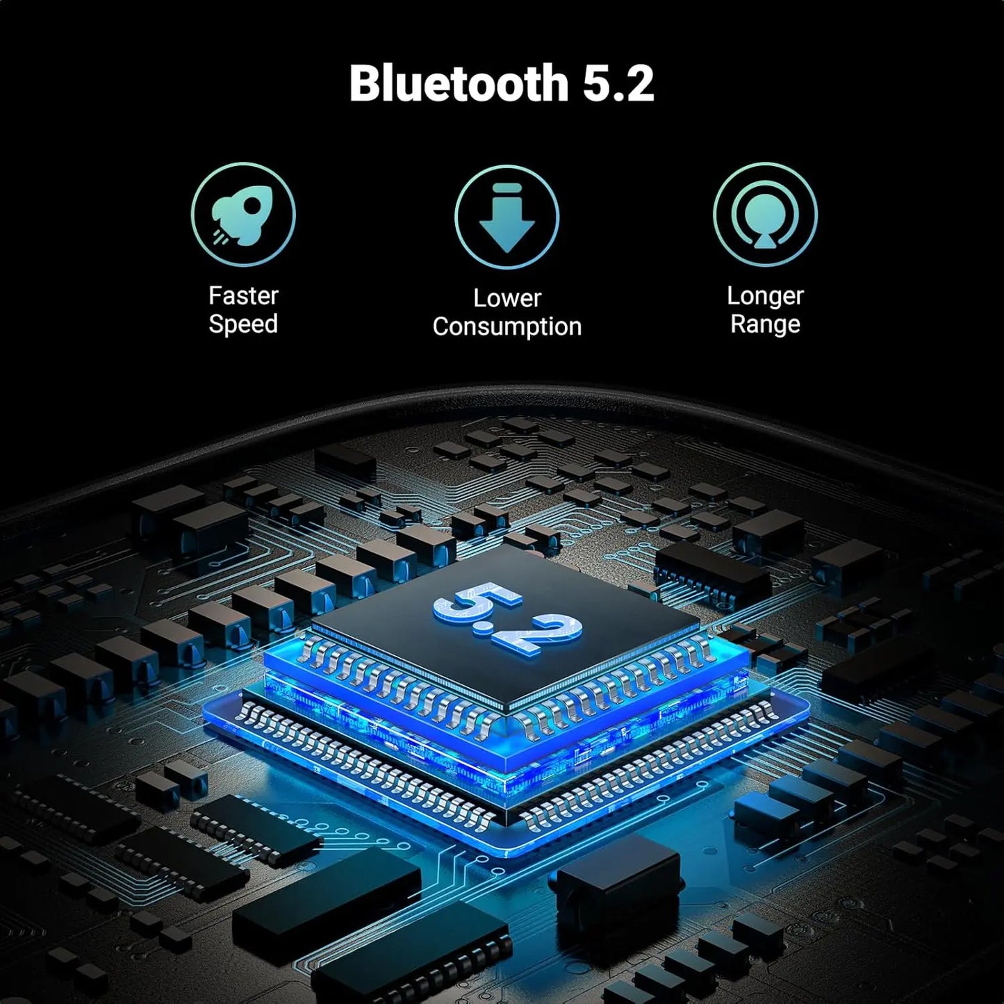 Bluetooth-Sender / -Empfänger UGREEN CM672
