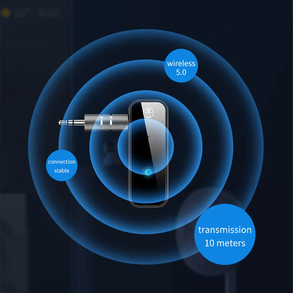 Bluetooth-Sender / Empfänger Yesido YAU25