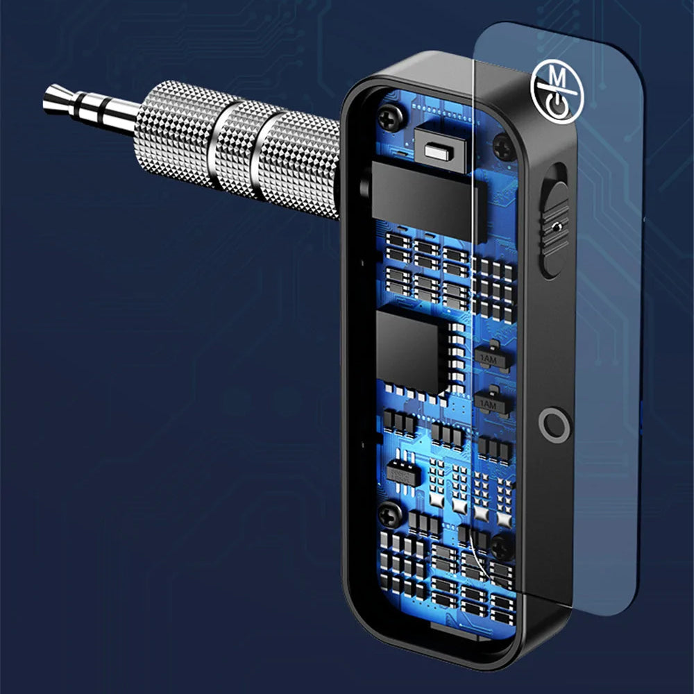 Bluetooth-Sender / Empfänger Yesido YAU25
