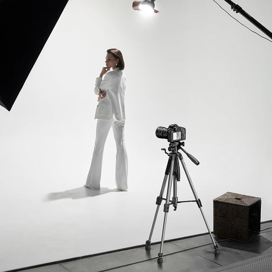 Stativ 1/4 Zoll UGREEN LP661 (15187), Schwarz