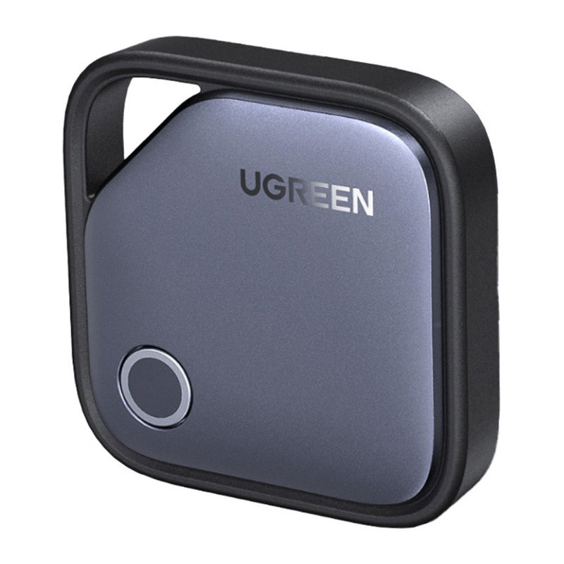 UGREEN SmartTag Pro Smart CM916 (75646P) für iOS / Android Serie, 4 Stück Set, Schwarz
