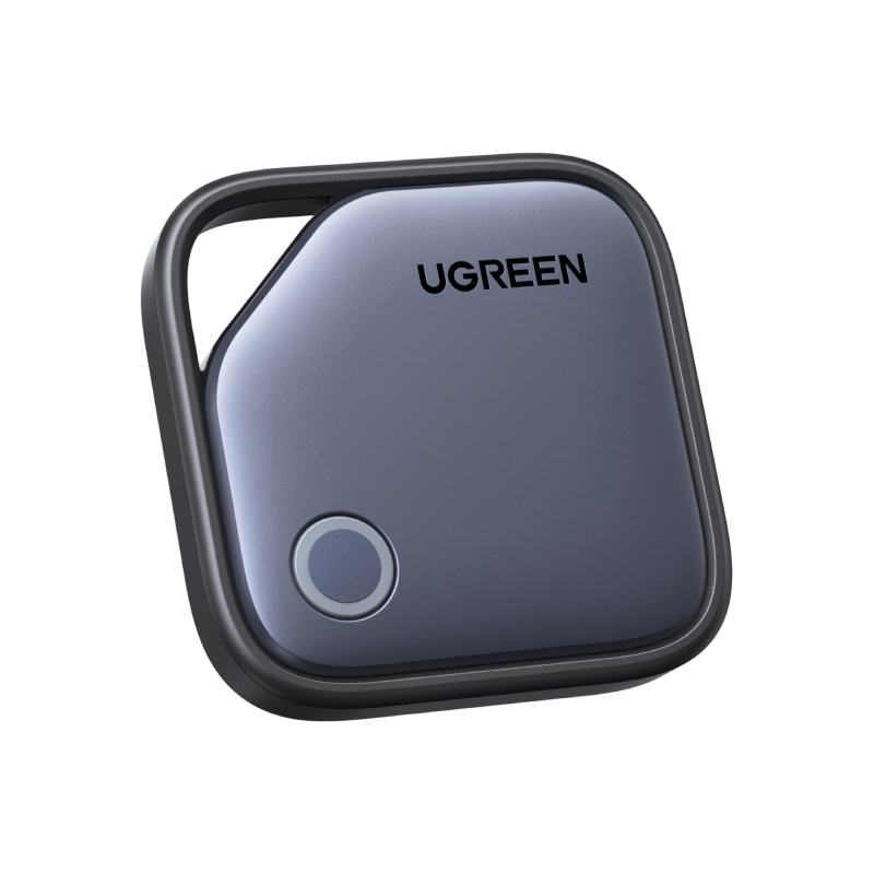 UGREEN SmartTag Pro Smart CM916 (75646P) für iOS / Android Serie, 4 Stück Set, Schwarz