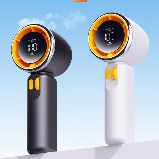 Tragbarer Ventilator Techsuit Z11, Weiß