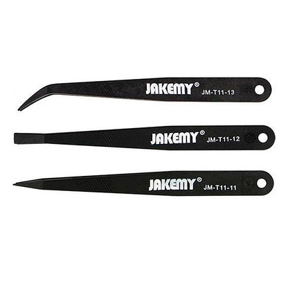Jakemy Antistatik-Pinzette JM-T11, 3in1