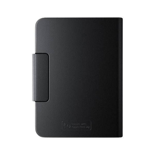 Acefast SmartTag Passport S6 für iOS-Serien, Schwarz