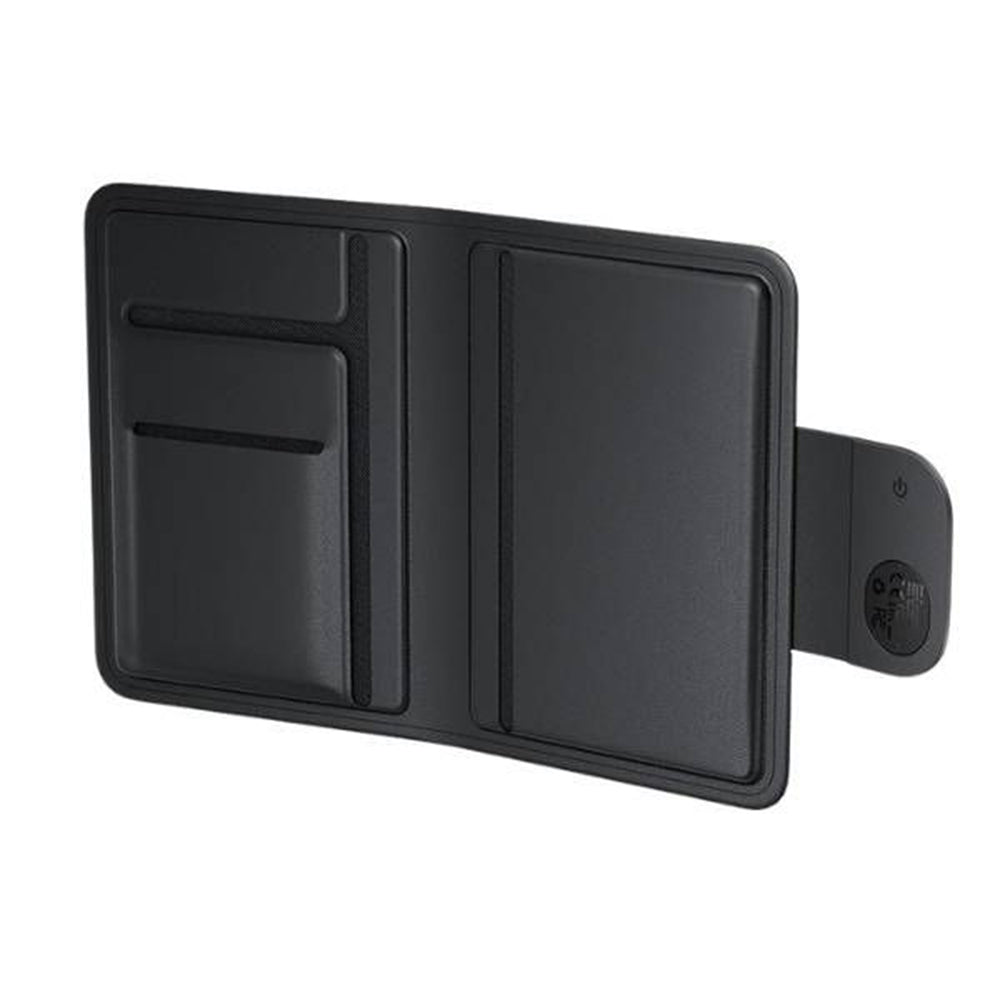 Acefast SmartTag Passport S6 für iOS-Serien, Schwarz