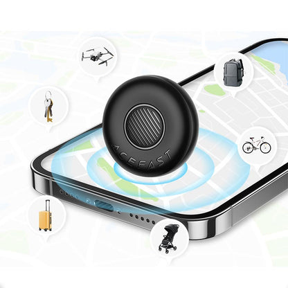 Acefast SmartTag S1 für iOS-Serie, Grau