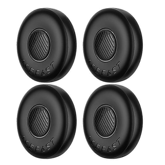 Acefast SmartTag S1 for iOS Series, Set of 4 pieces, Gray