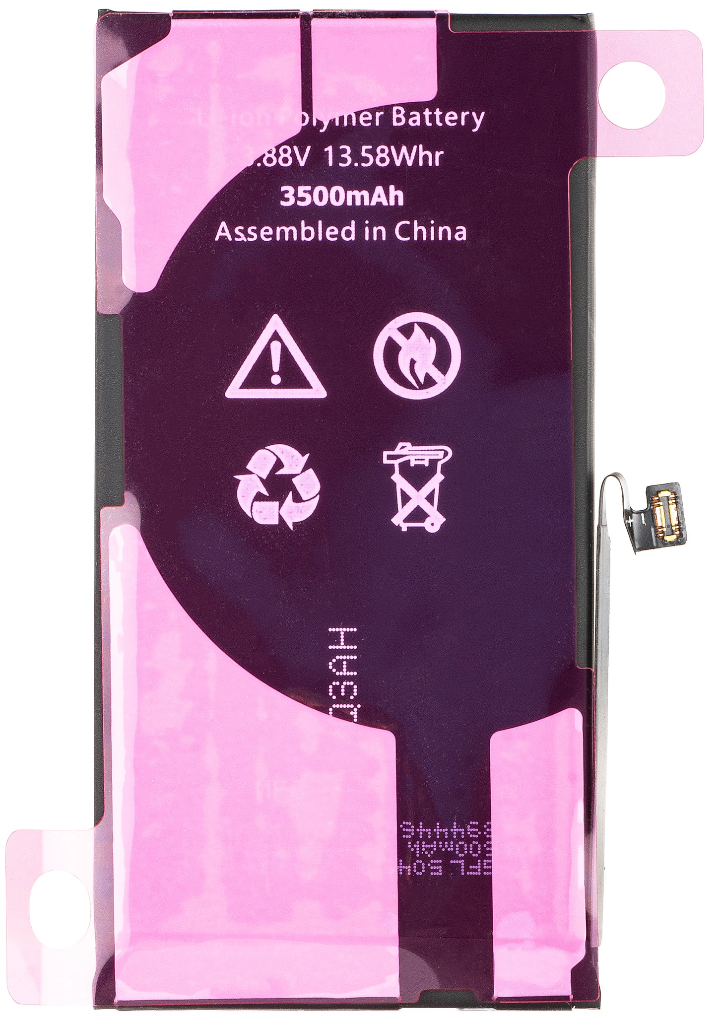 Apple iPhone 13 Akku, Diagnose