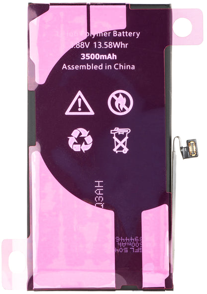 Apple iPhone 13 Akku, Diagnose