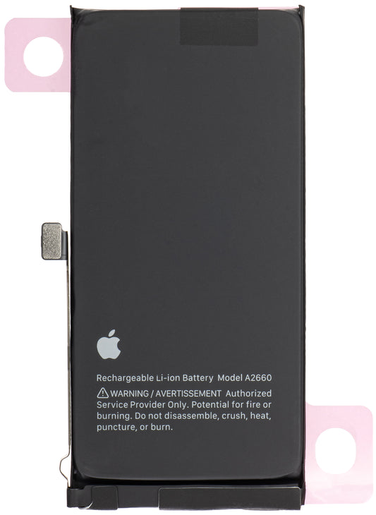 Akku Apple iPhone 13 mini, Service Pack 661-22374