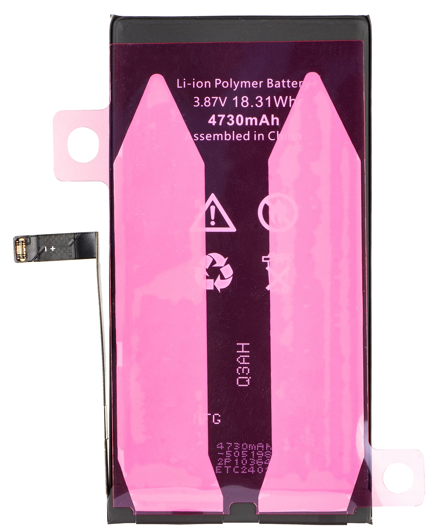 Apple iPhone 14 Plus Akku, Diagnose