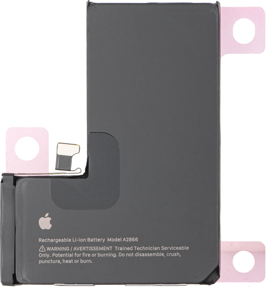 Apple iPhone 14 Pro Akku, Wiederaufbereitet 661-30382