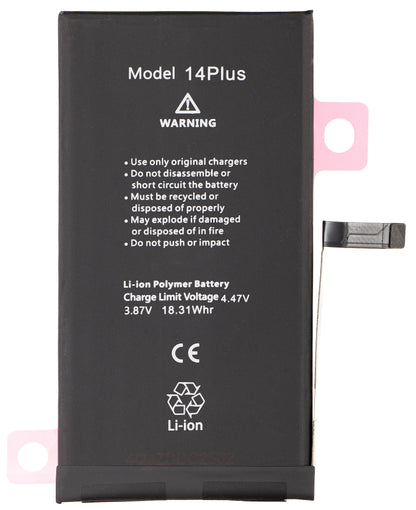 Apple iPhone 14 Plus Akku, Diagnose