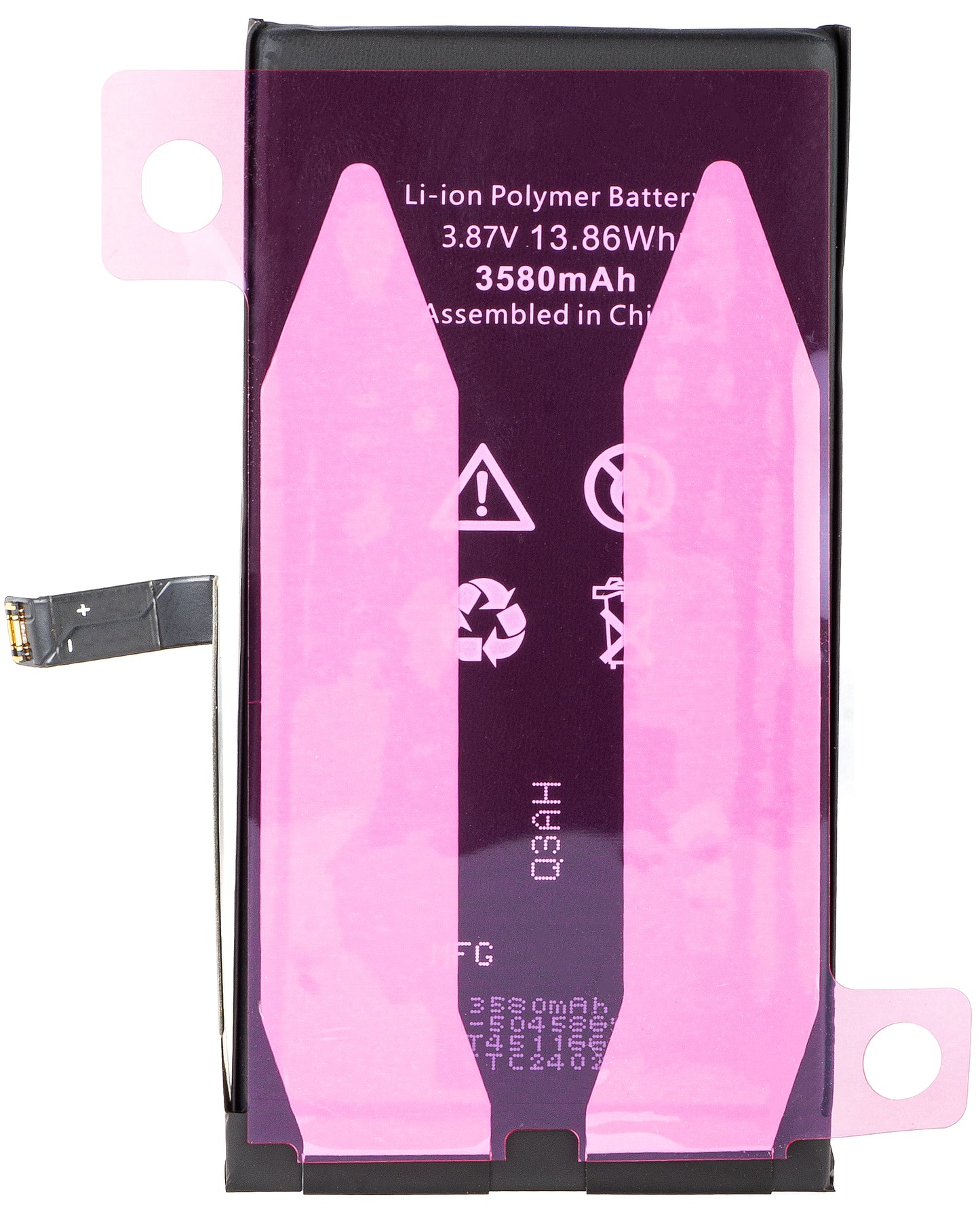 Apple iPhone 14 Akku, Diagnose