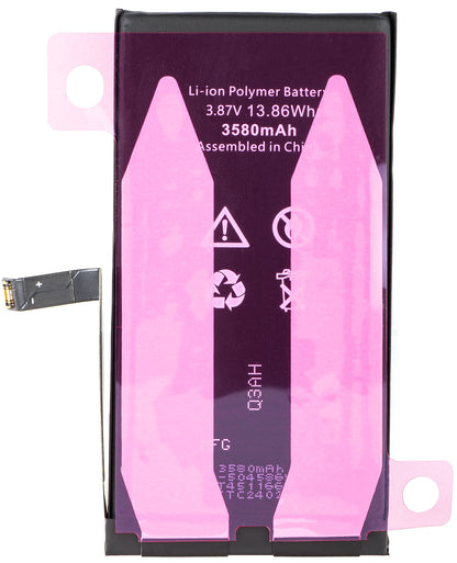 Apple iPhone 14 Akku, Diagnose