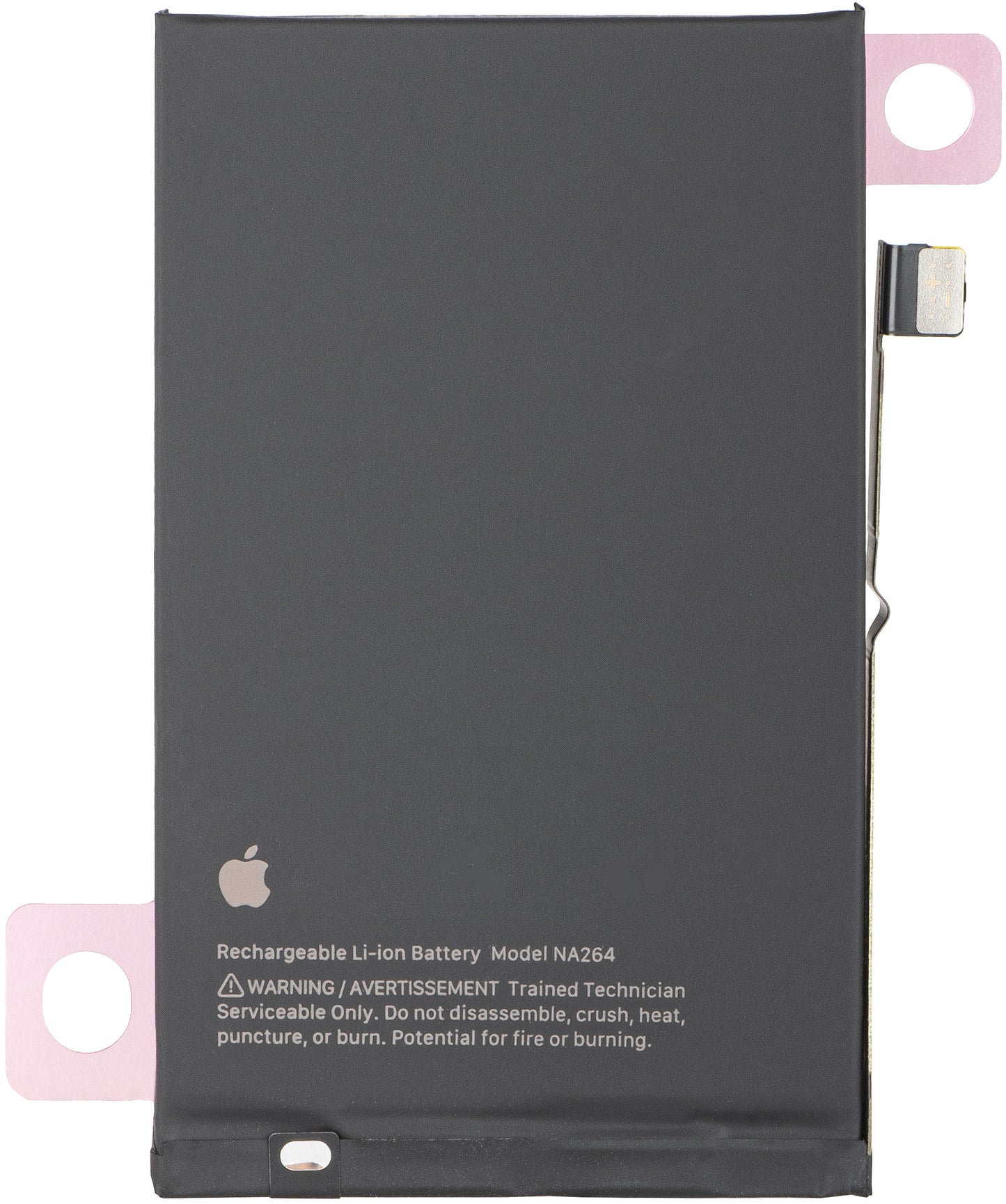 Apple iPhone 16 Akku, Service Pack 661-44796
