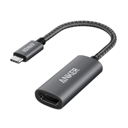 Audio- und Videoadapter USB-C - HDMI Anker 310, Grau A83120A2