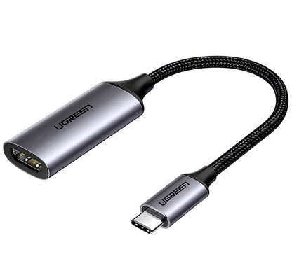 Audio- und Videoadapter USB-C - HDMI UGREEN CM297, Grau