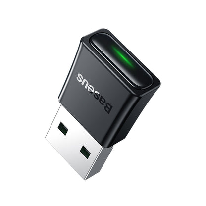 Baseus BA07 USB-Bluetooth-Adapter, Schwarz ZJBA010001