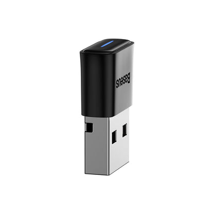 Baseus BA04 USB-Bluetooth-Adapter, Schwarz ZJBA000001