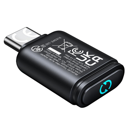 Bluetooth USB-C Adapter UGREEN BT501, Schwarz, Wiederverpackt