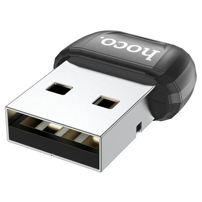 HOCO UA18 USB-Bluetooth-Adapter, Schwarz