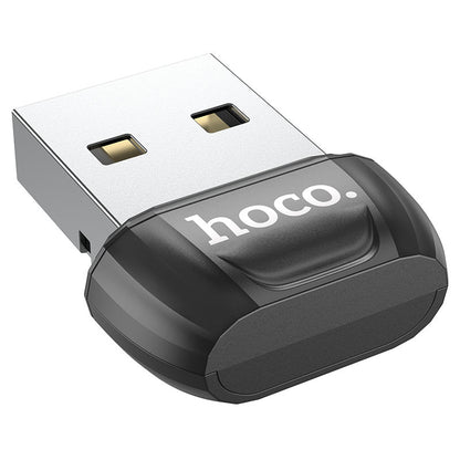 HOCO UA18 USB-Bluetooth-Adapter, Schwarz