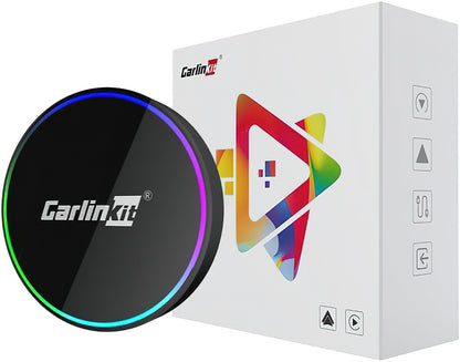 Carplay / Android Auto Wireless Adapter Carlinkit HD2CP Pro für Apple iPhone / Android Series