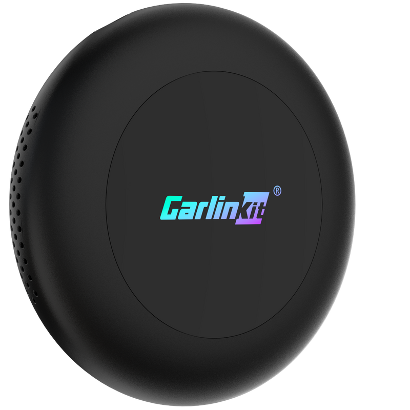 Wireless Carplay / Android Auto Adapter Carlinkit TBox Ultra 2 für Apple iPhone / Android Serie, 8GB RAM / 128GB